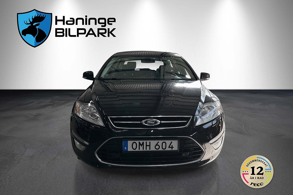 Ford Mondeo 2011 - miniatyr 3
