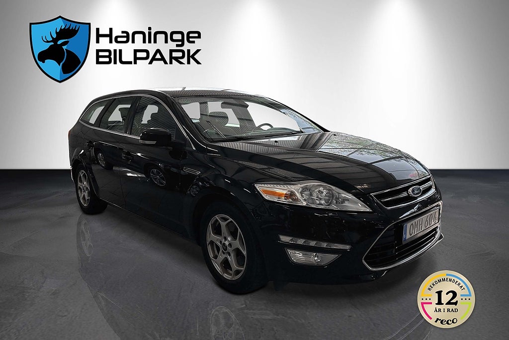 Ford Mondeo 2011 - miniatyr 5