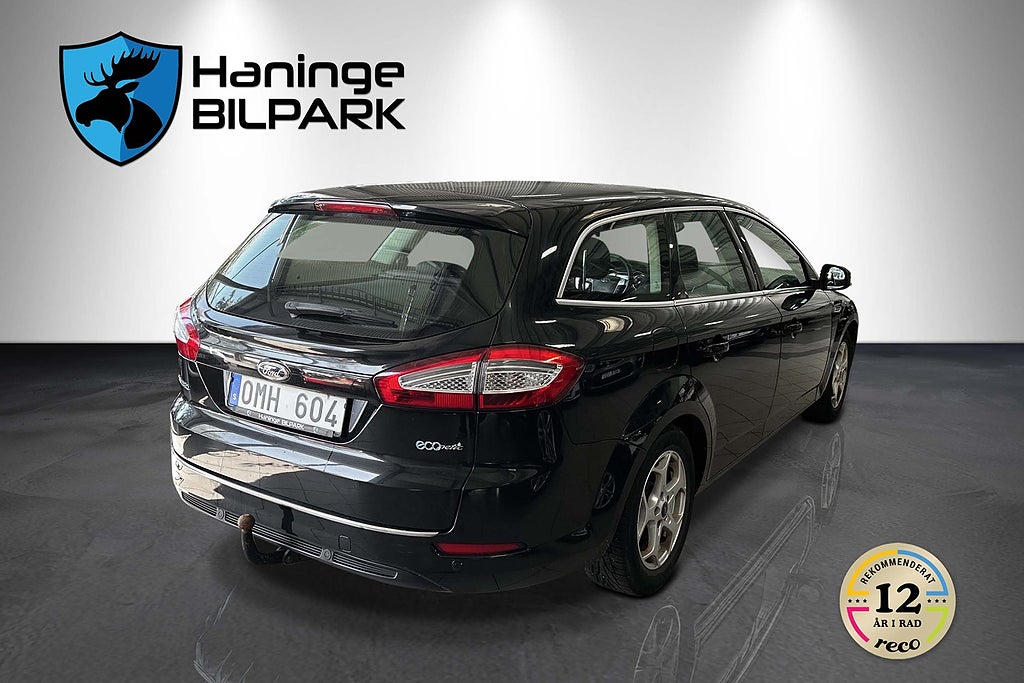 Ford Mondeo 2011 - miniatyr 6