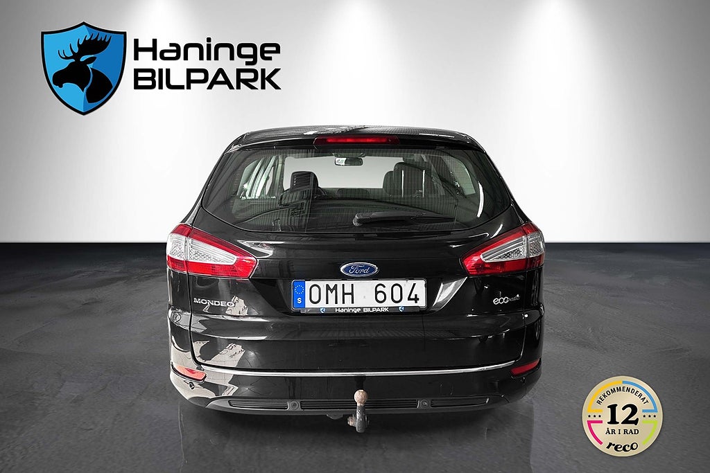 Ford Mondeo 2011 - miniatyr 8