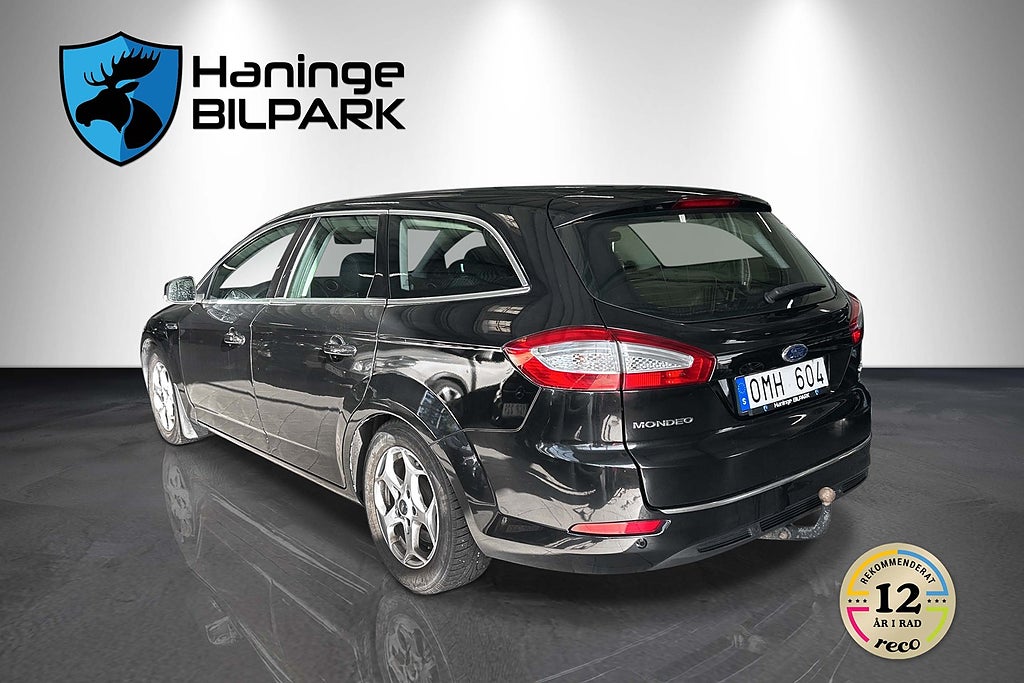 Ford Mondeo 2011 - miniatyr 9