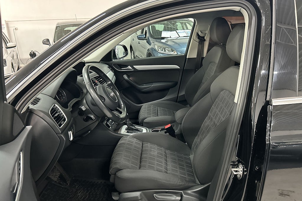 Audi Q3 2018 - miniatyr 11