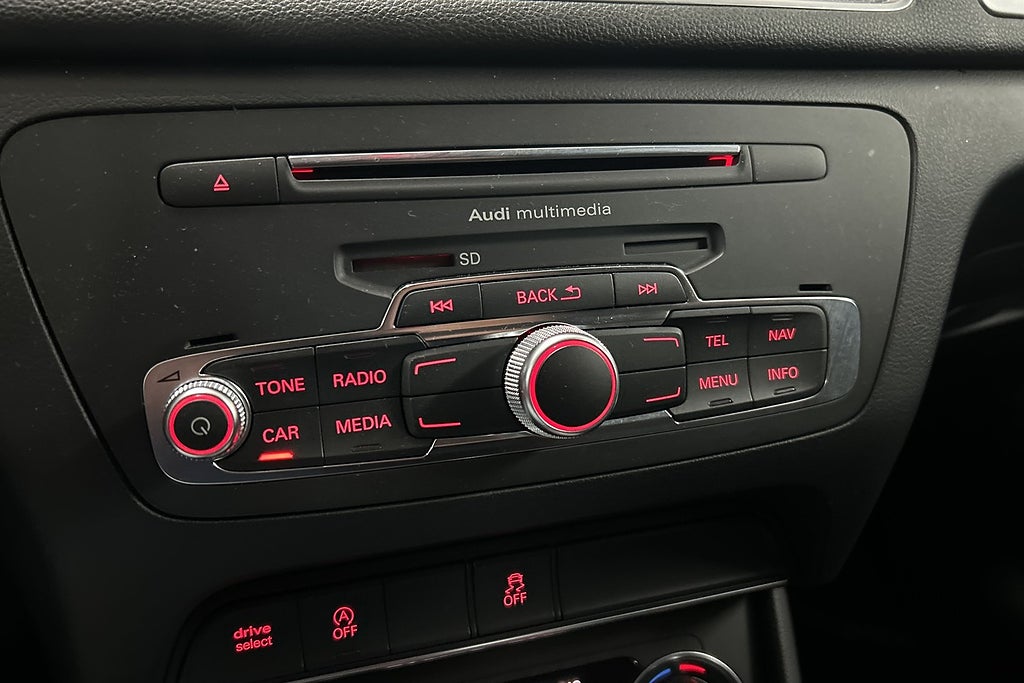 Audi Q3 2018 - miniatyr 13
