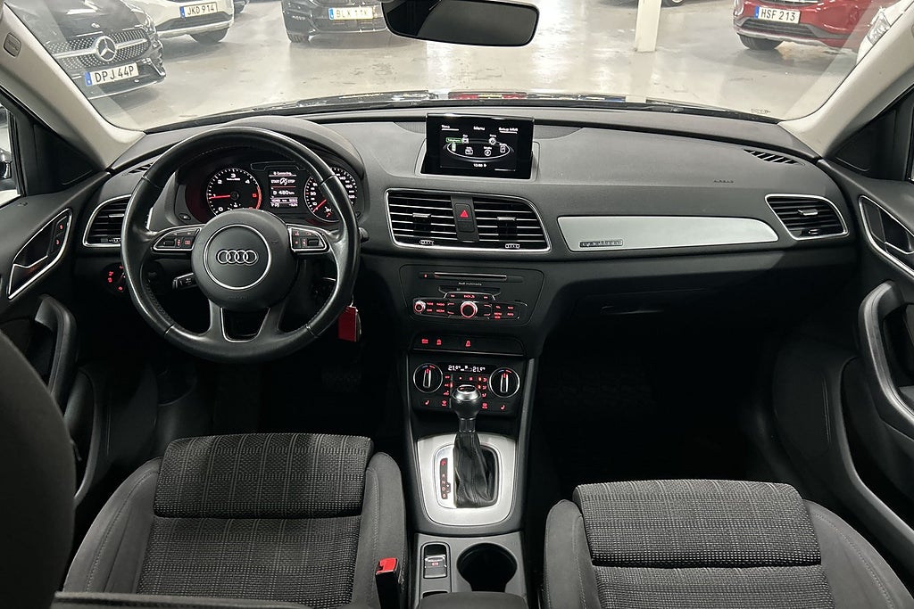 Audi Q3 2018 - miniatyr 19