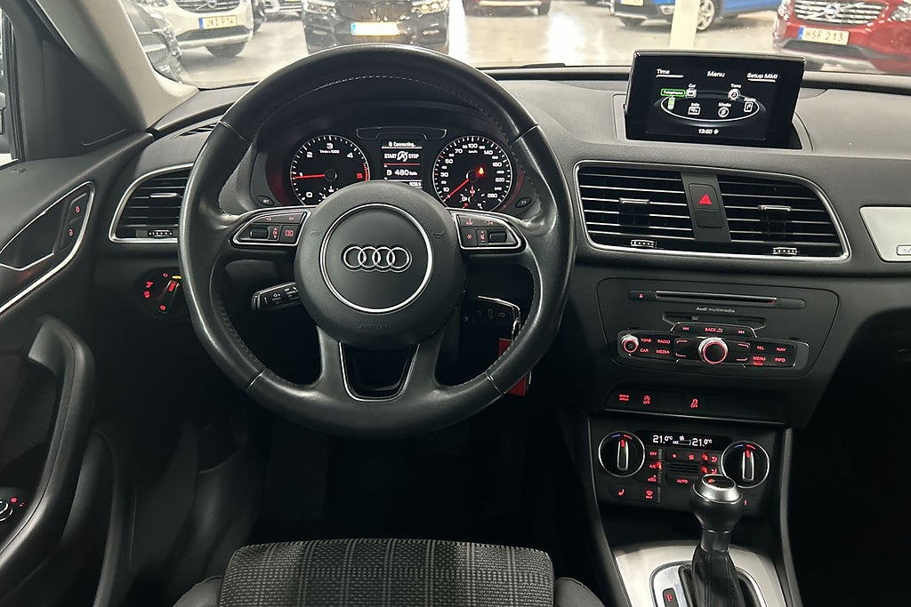 Audi Q3 2018 - miniatyr 20