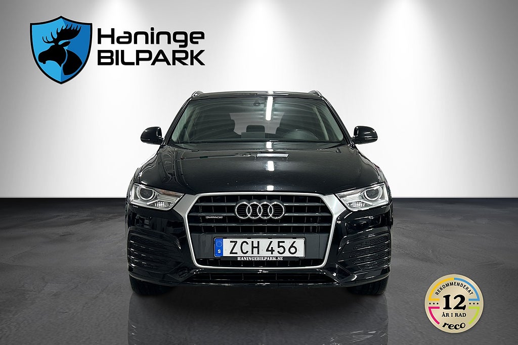 Audi Q3 2018 - miniatyr 3