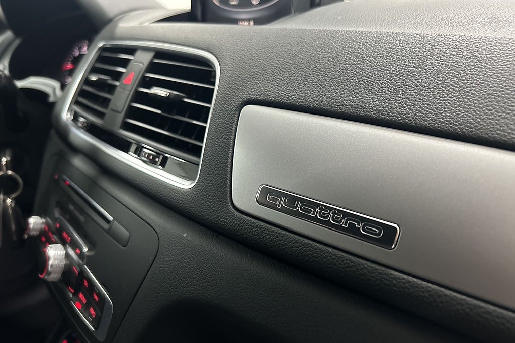 Audi Q3 2018 - miniatyr 21