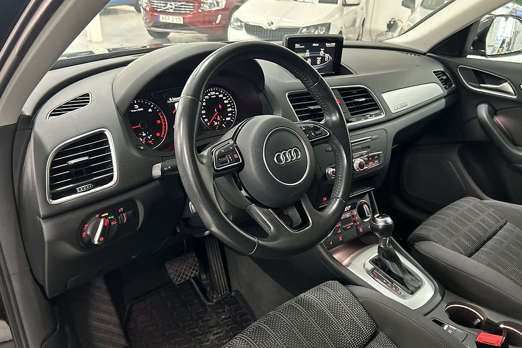 Audi Q3 2018 - miniatyr 23