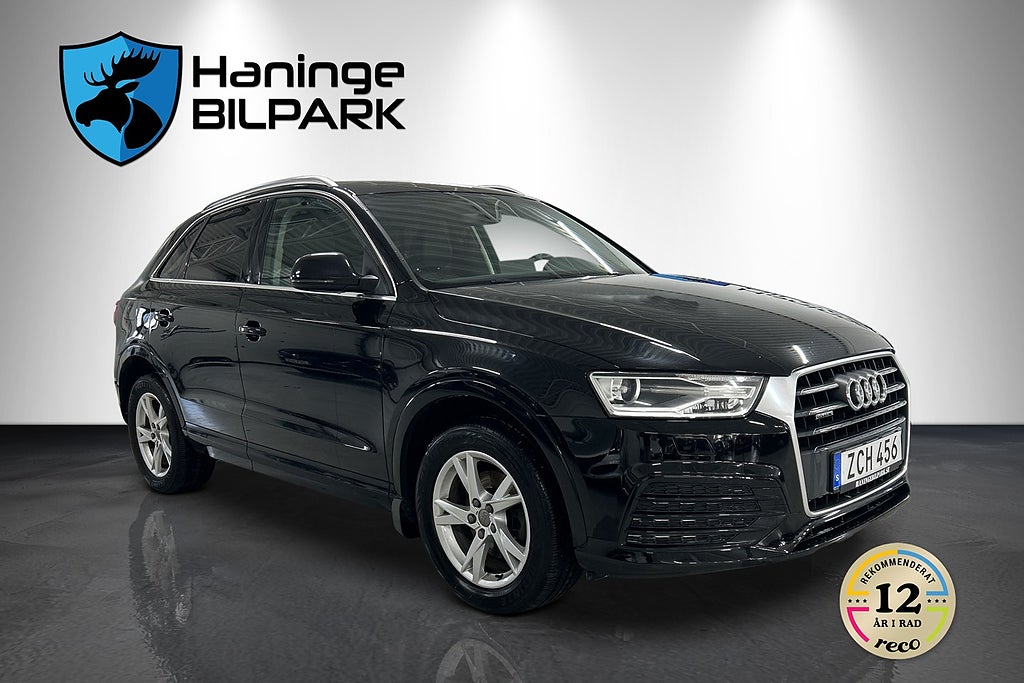 Audi Q3 2018 - miniatyr 5