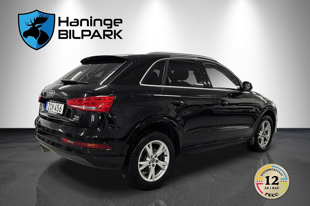Audi Q3 2018 - miniatyr 6