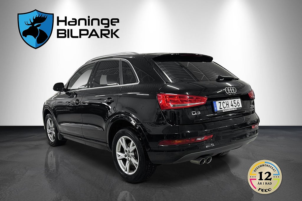 Audi Q3 2018 - miniatyr 9