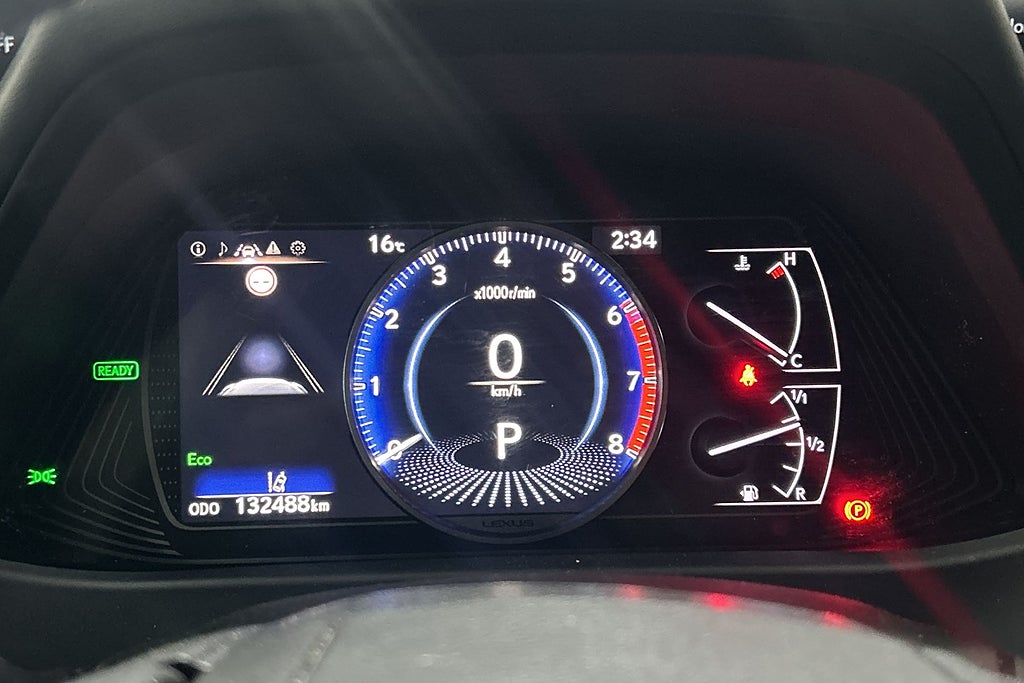 Lexus UX250H 2019 - miniatyr 13