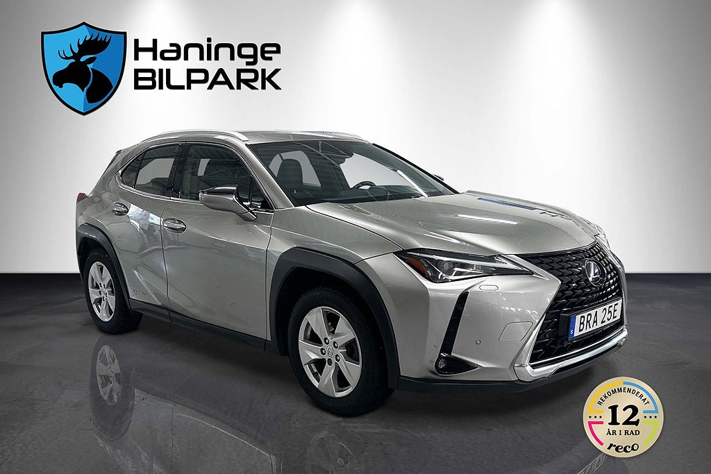Lexus UX250H 2019 - miniatyr 5