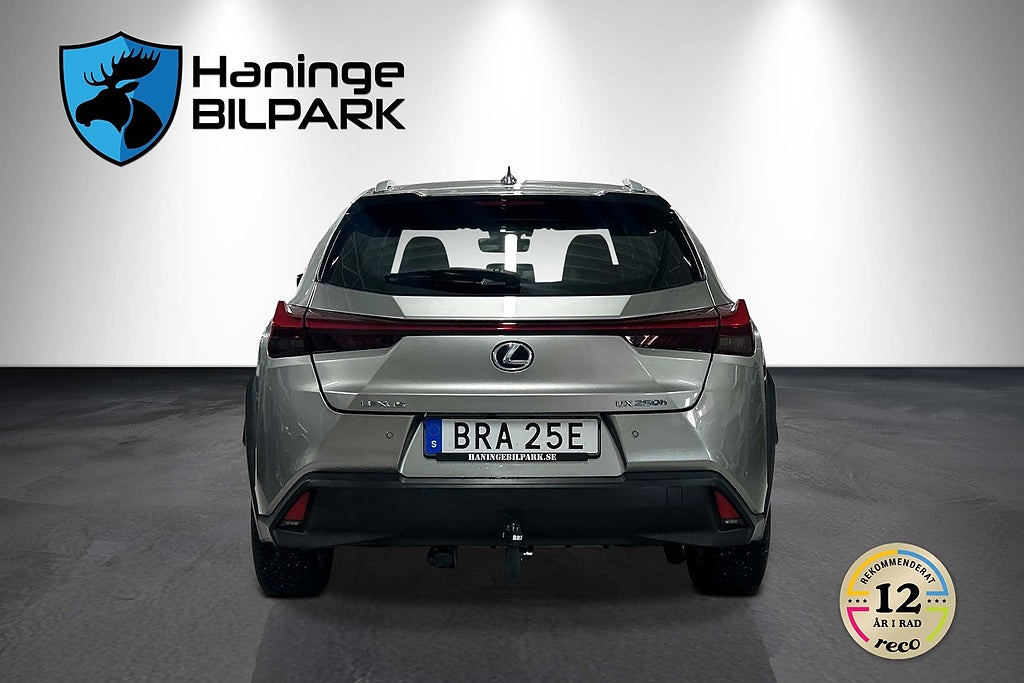 Lexus UX250H 2019 - miniatyr 8