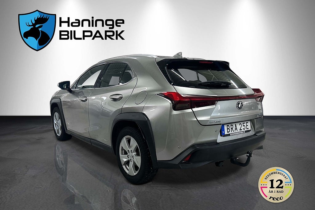 Lexus UX250H 2019 - miniatyr 9