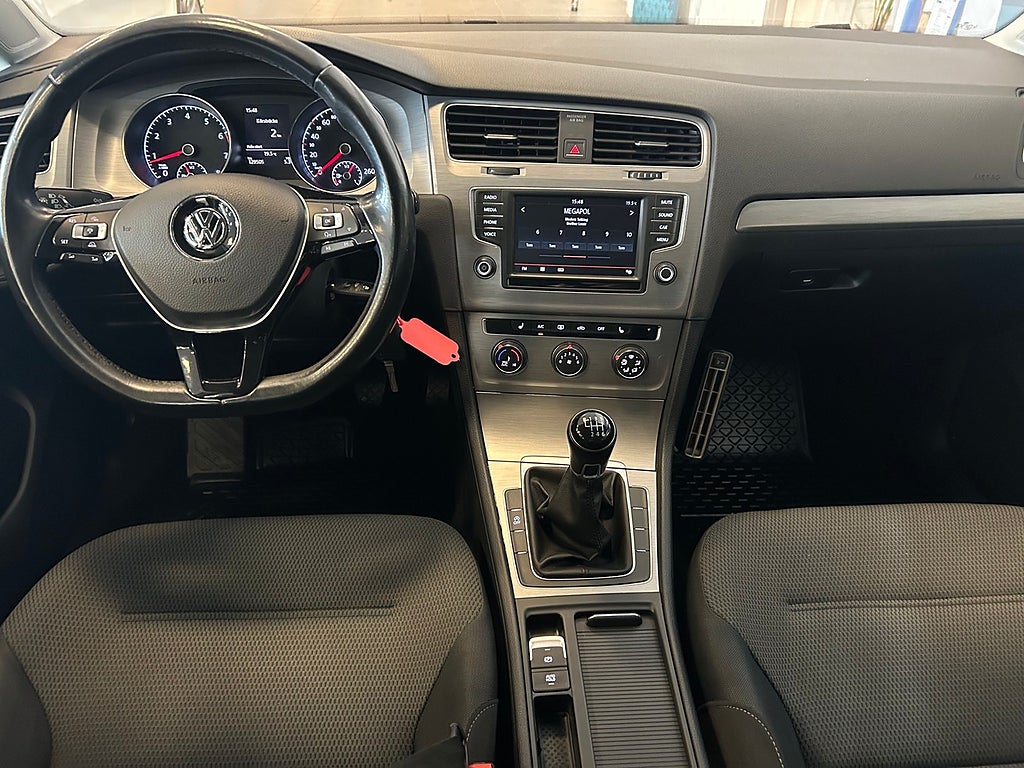 Volkswagen Golf I 2016 - miniatyr 11