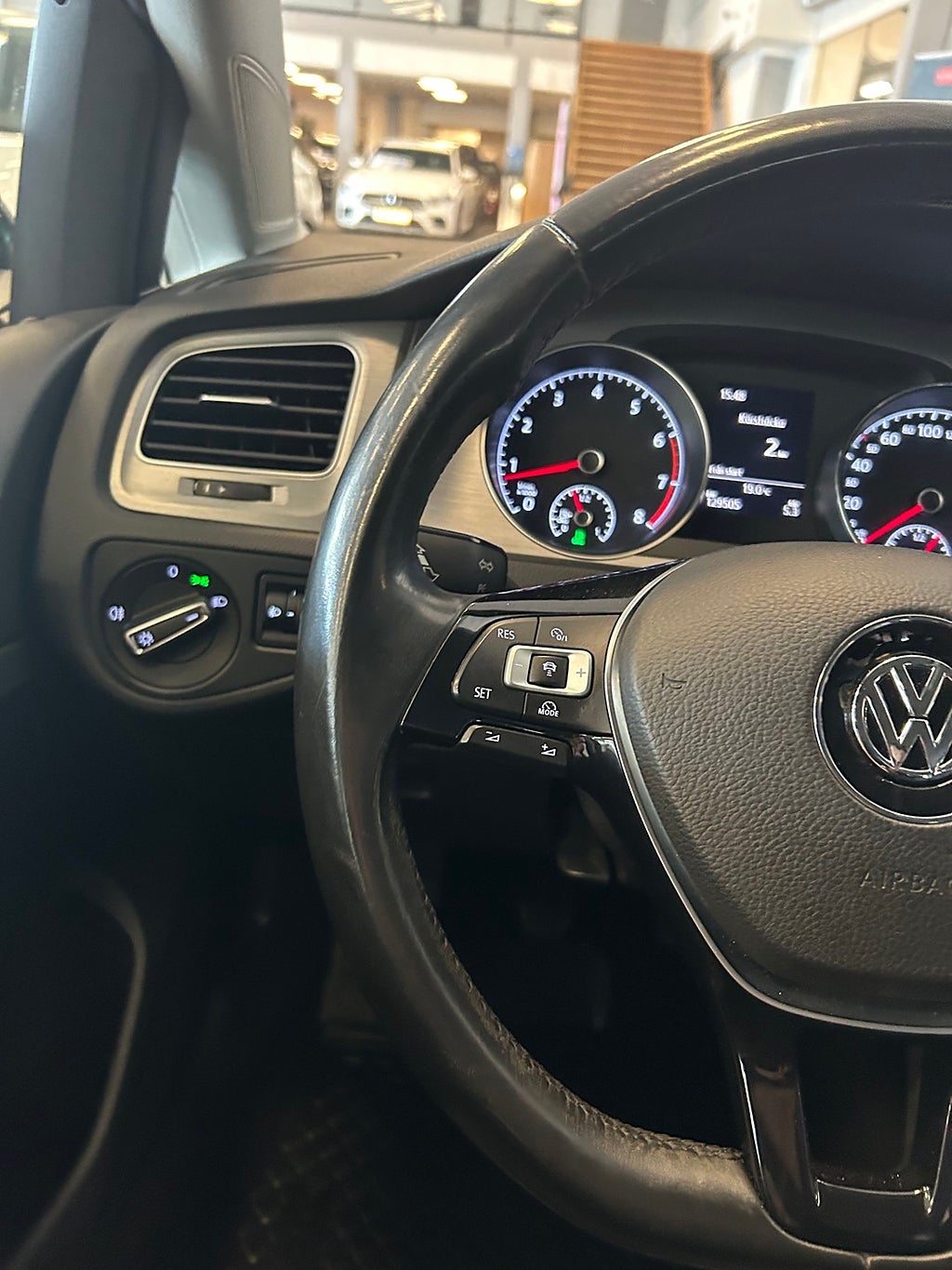 Volkswagen Golf I 2016 - miniatyr 15
