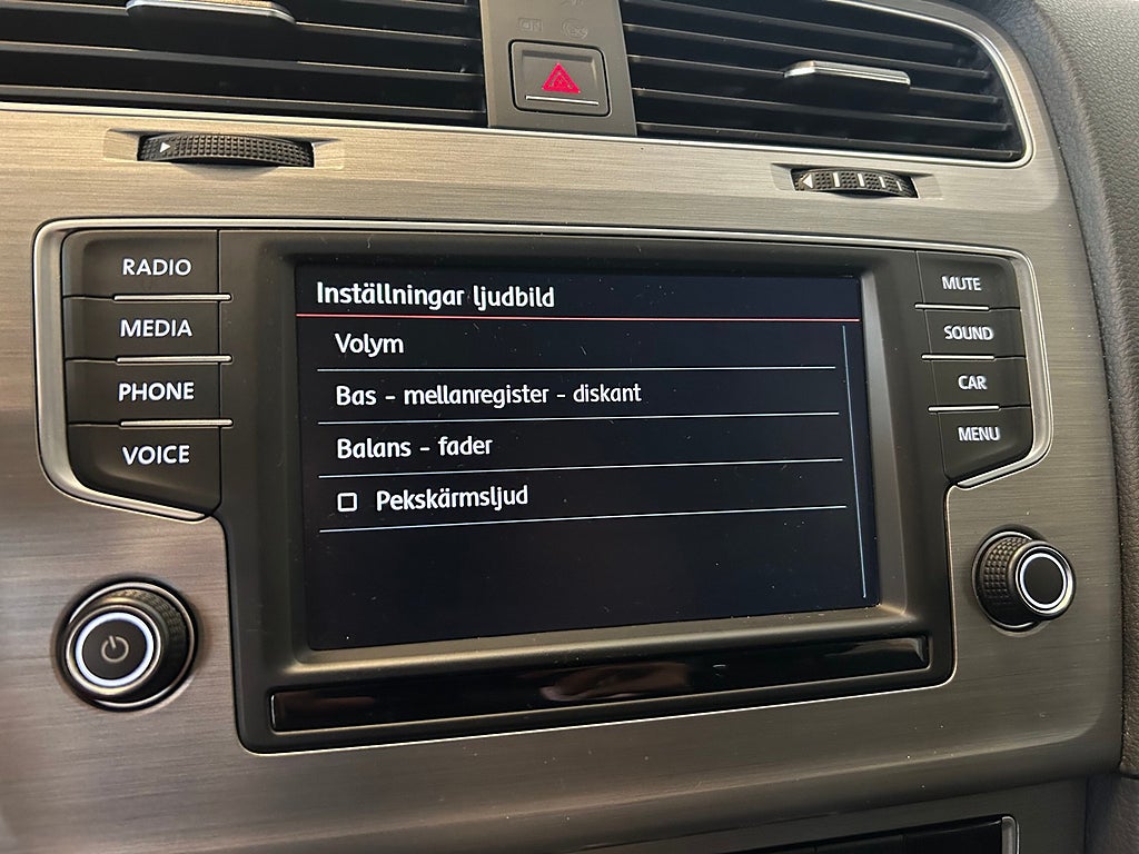 Volkswagen Golf I 2016 - miniatyr 19