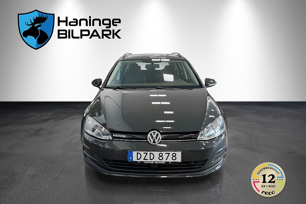 Volkswagen Golf I 2016 - miniatyr 3