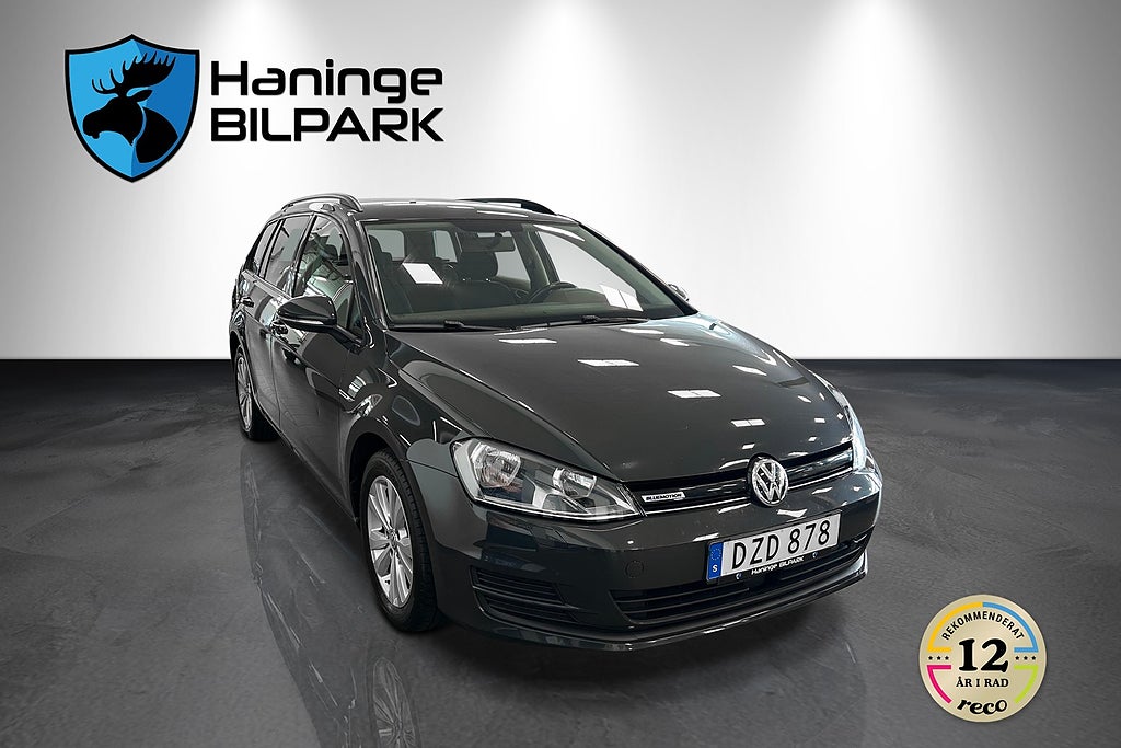 Volkswagen Golf I 2016 - miniatyr 5