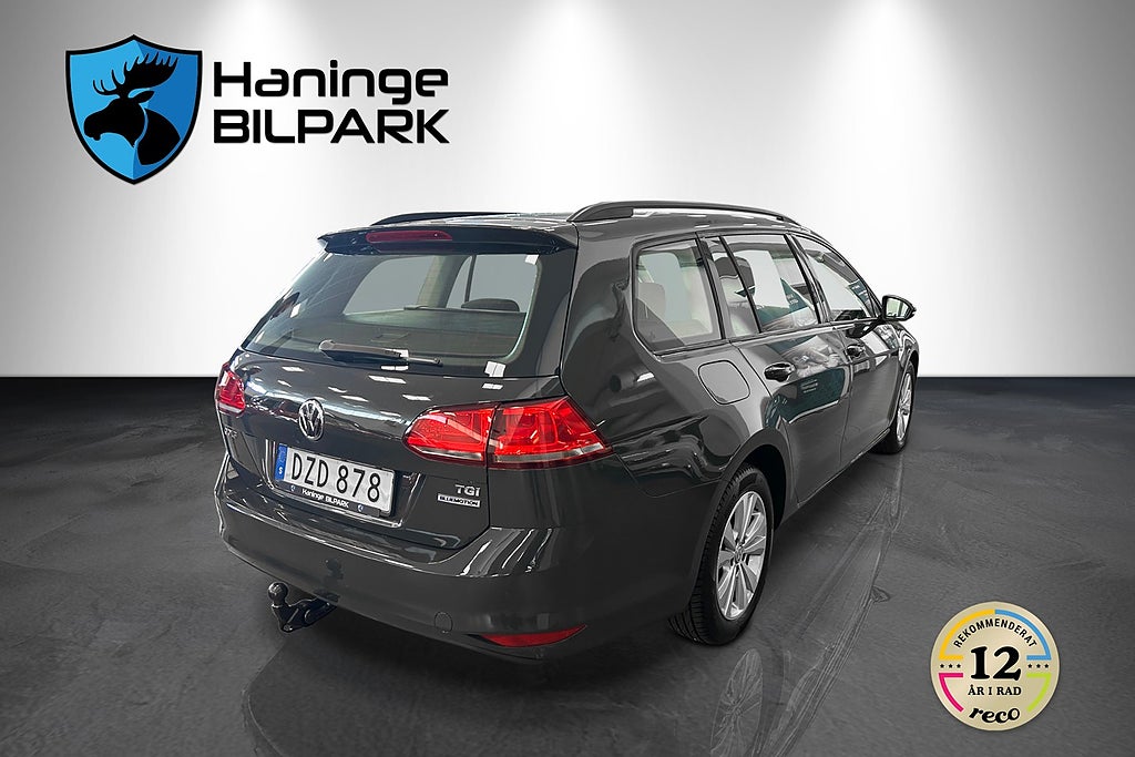 Volkswagen Golf I 2016 - miniatyr 6