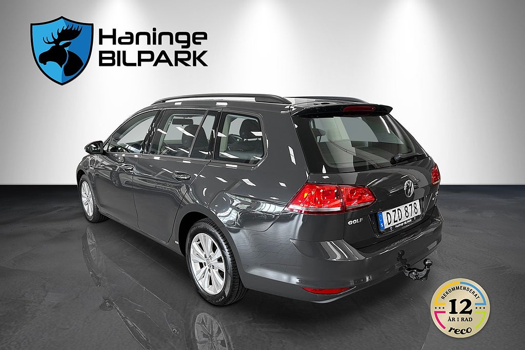 Volkswagen Golf I 2016 - miniatyr 8