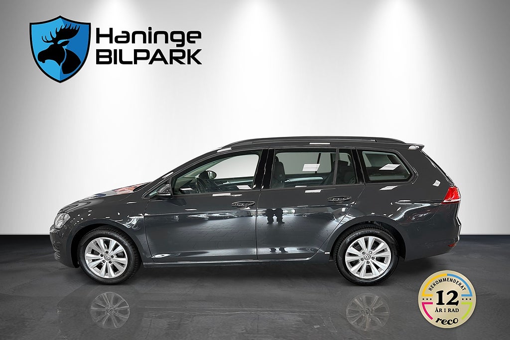 Volkswagen Golf I 2016 - miniatyr 9