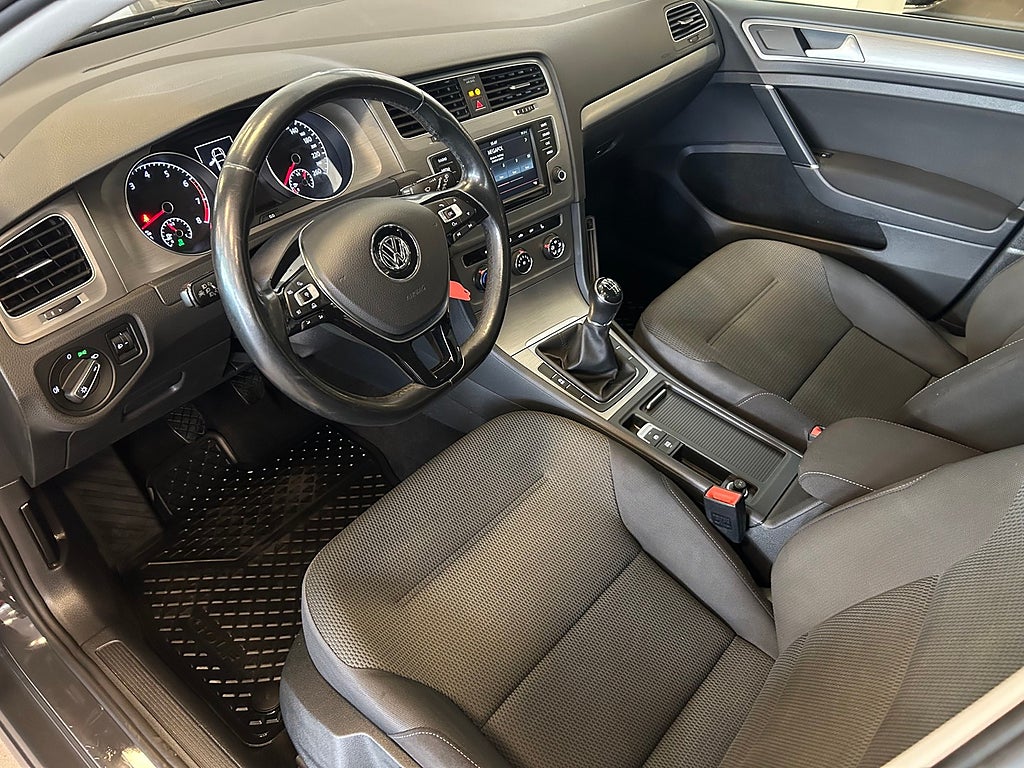 Volkswagen Golf I 2016 - miniatyr 10