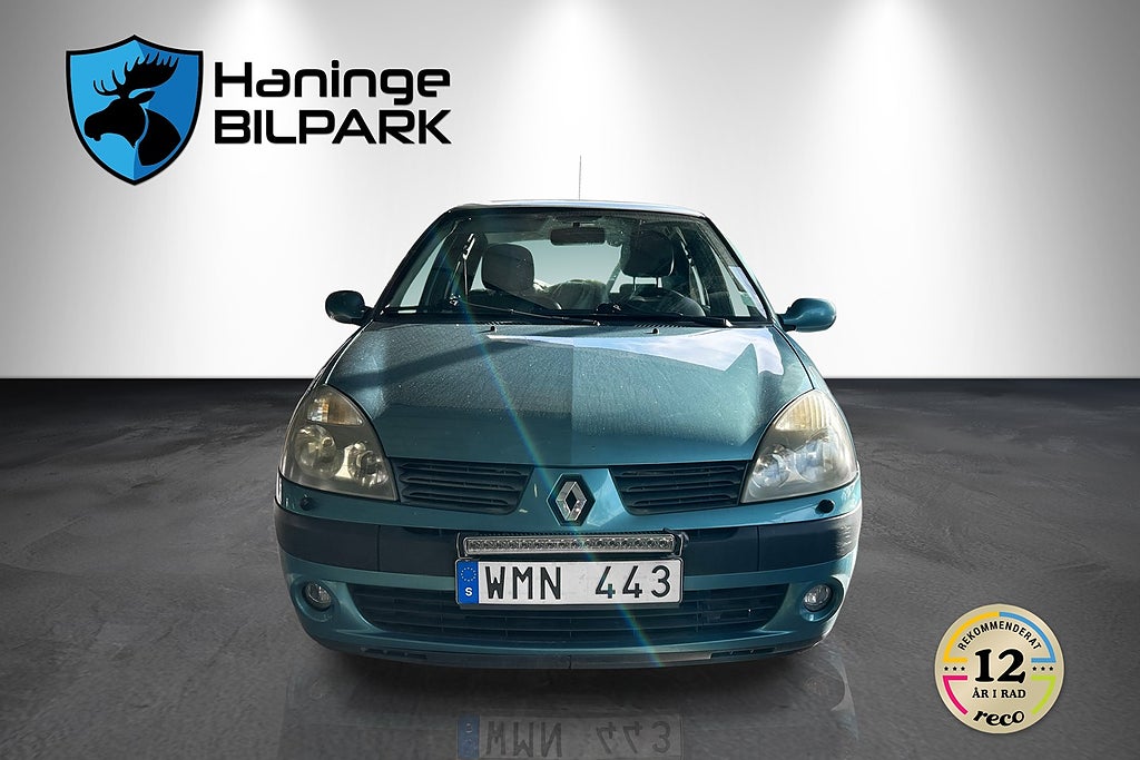 Renault Clio 2005 - miniatyr 3