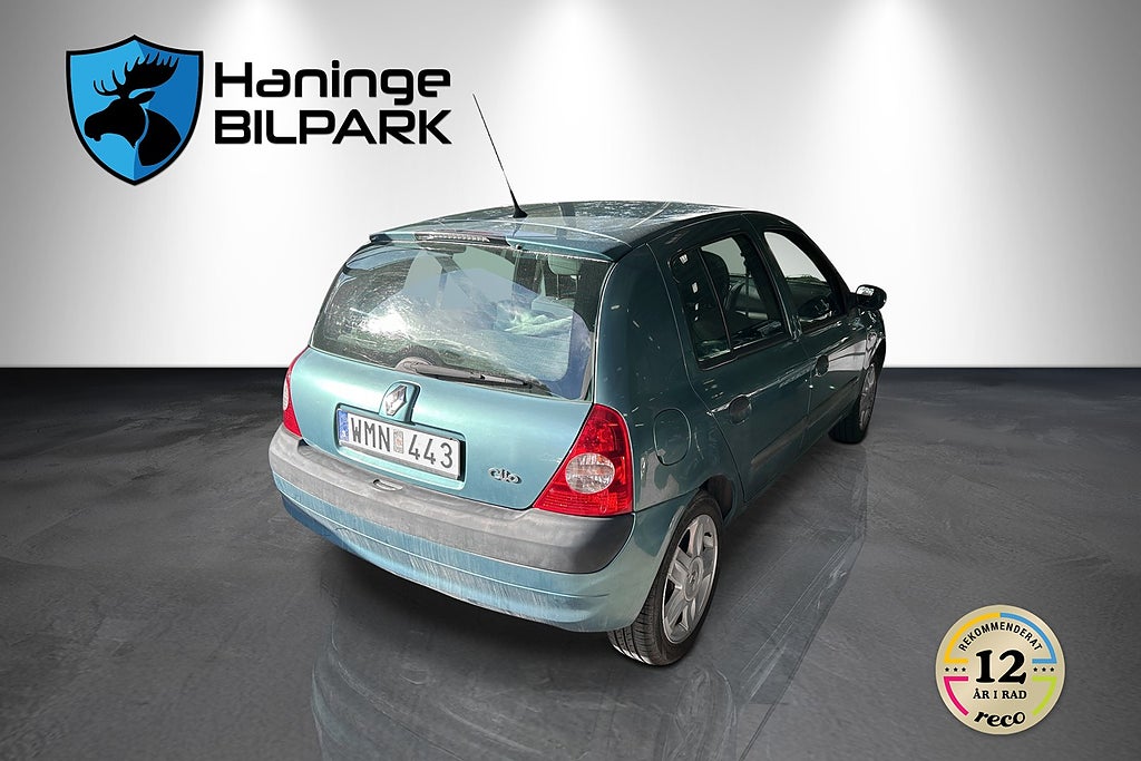 Renault Clio 2005 - miniatyr 5