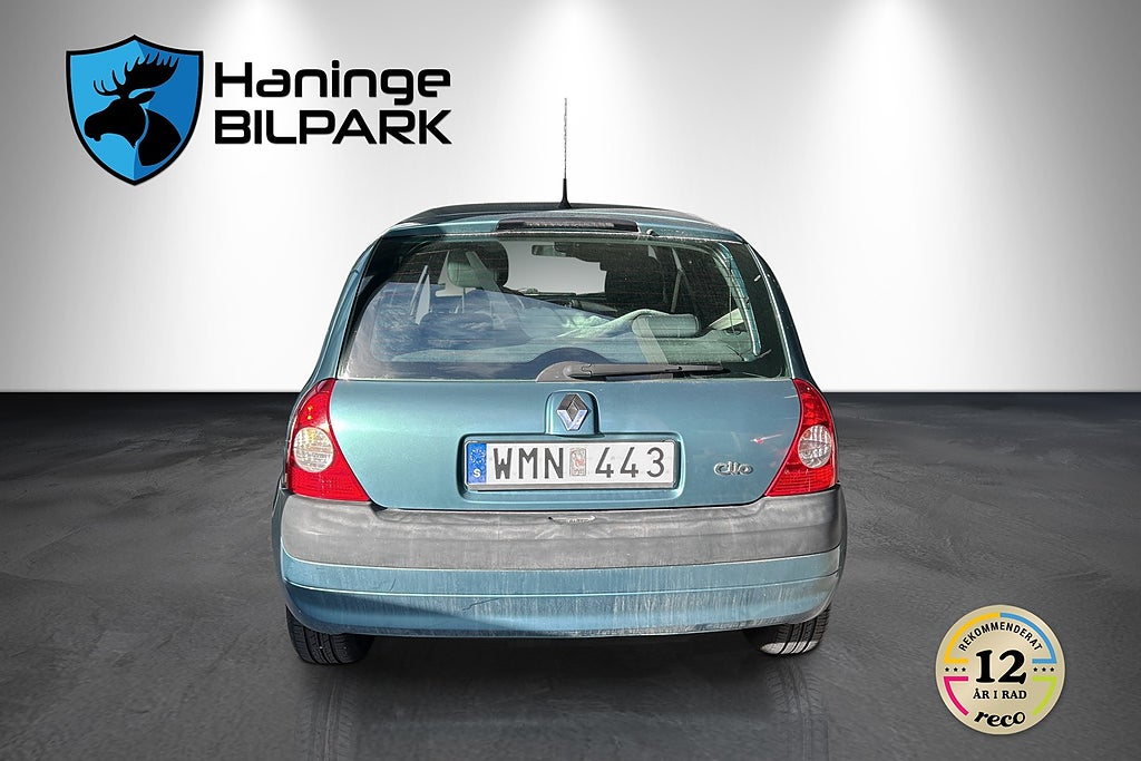 Renault Clio 2005 - miniatyr 6