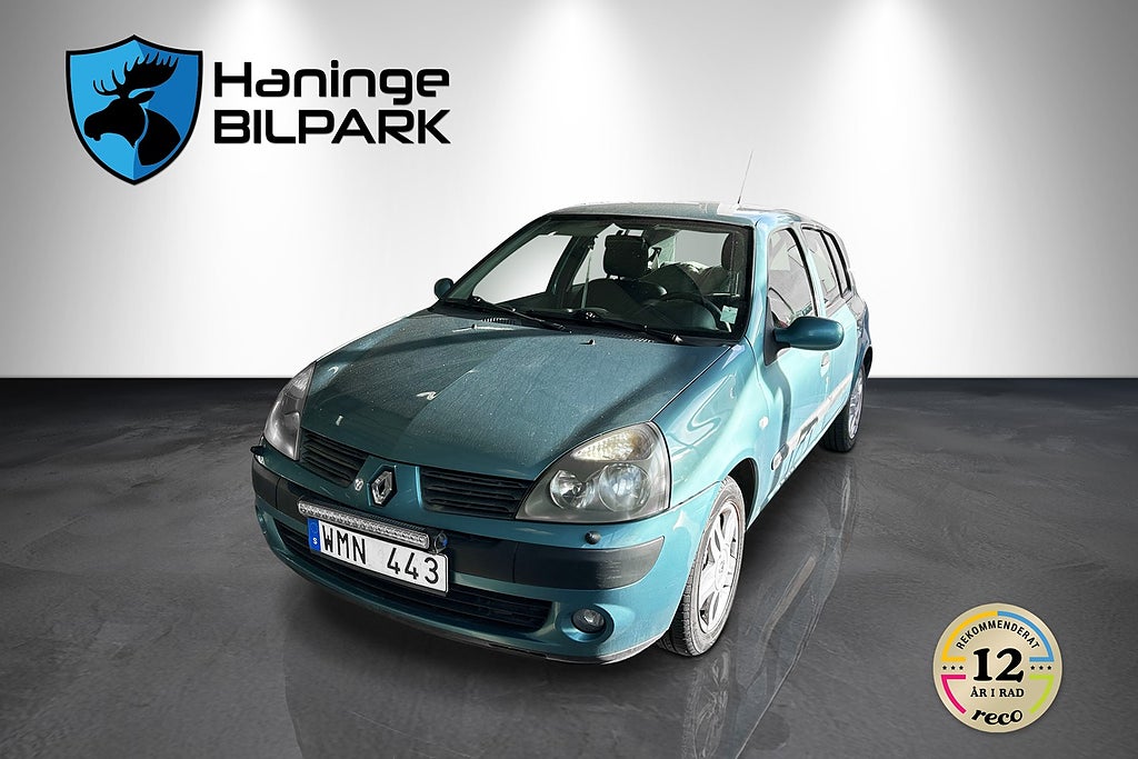 Renault Clio 2005 - miniatyr 8
