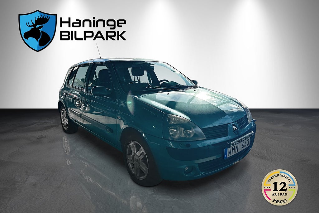 Renault Clio 2005 - miniatyr 9