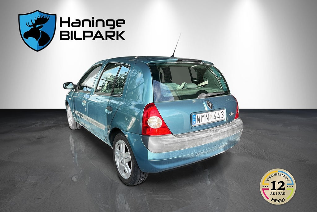 Renault Clio 2005 - miniatyr 10