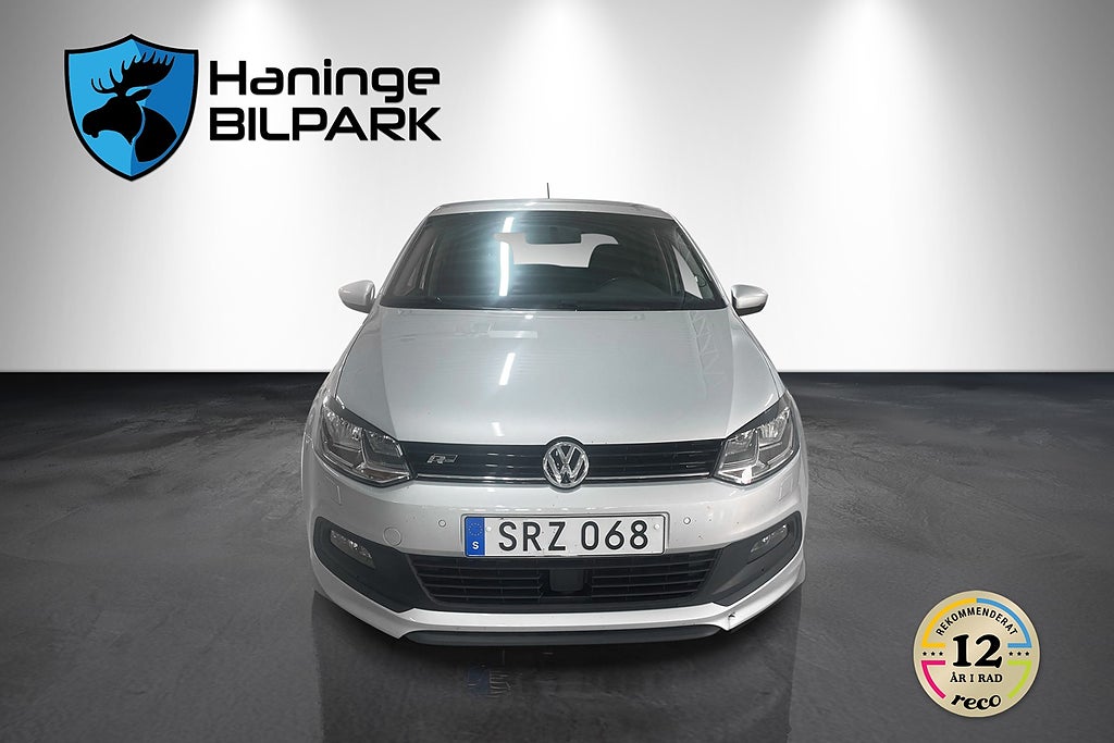 Volkswagen Polo 2017 - miniatyr 3