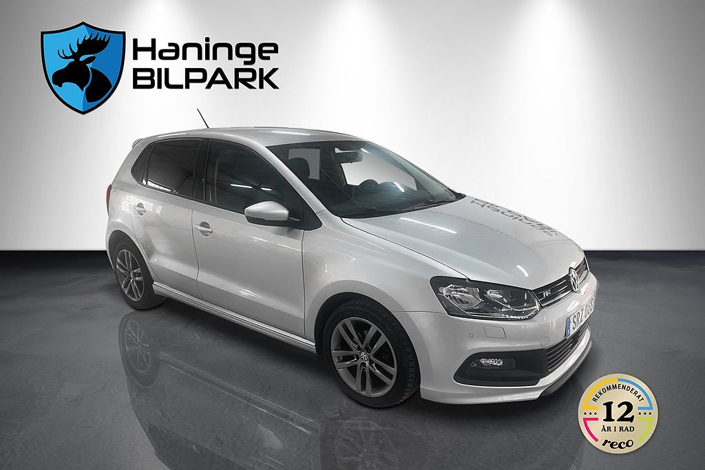 Volkswagen Polo 2017 - miniatyr 5