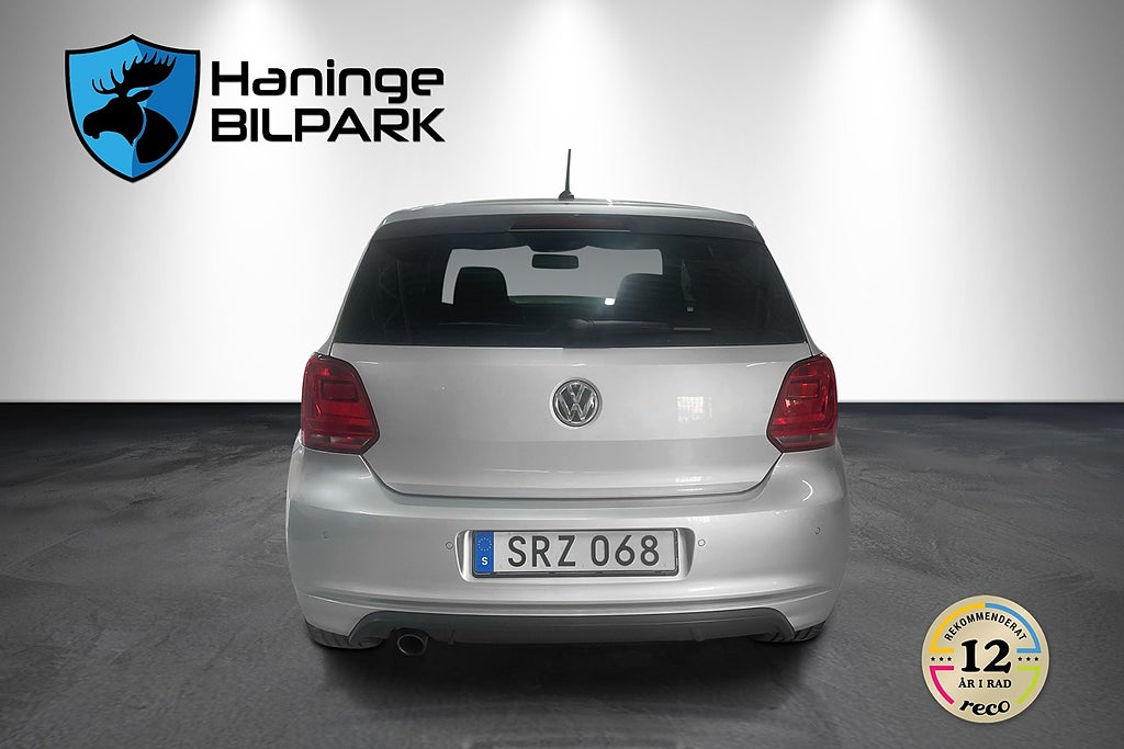 Volkswagen Polo 2017 - miniatyr 8