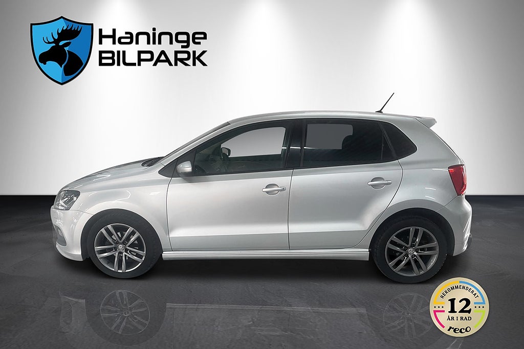 Volkswagen Polo 2017 - miniatyr 10