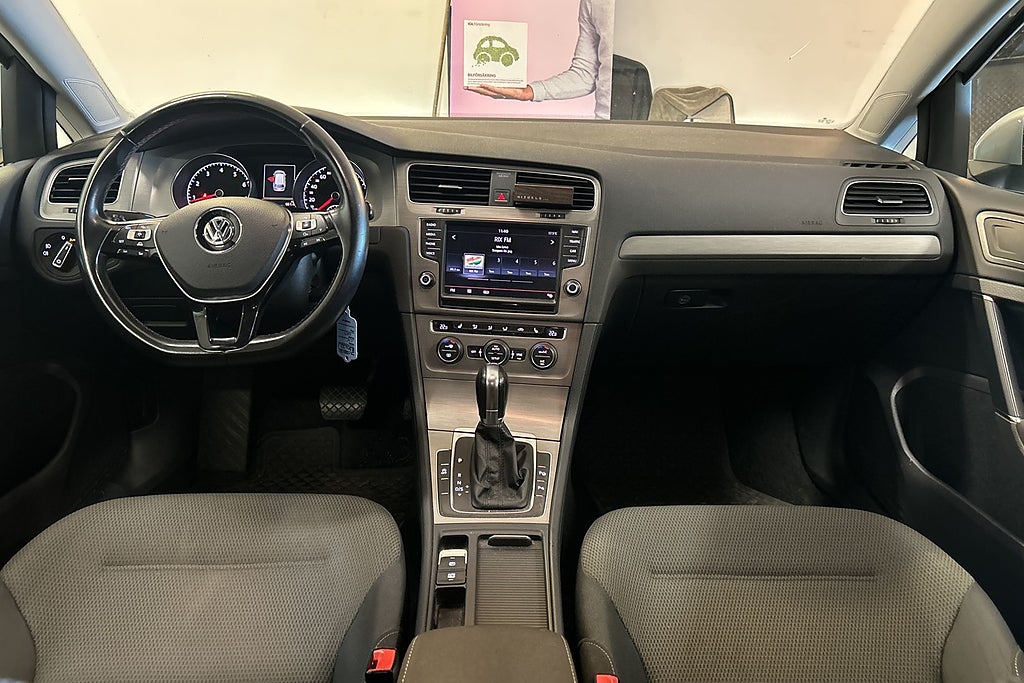 Volkswagen Golf I 2014 - miniatyr 14