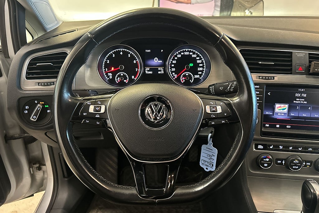 Volkswagen Golf I 2014 - miniatyr 15