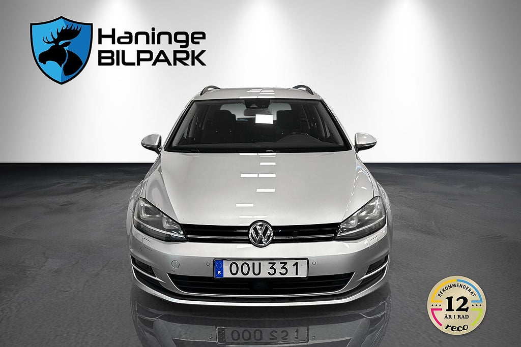 Volkswagen Golf I 2014 - miniatyr 3