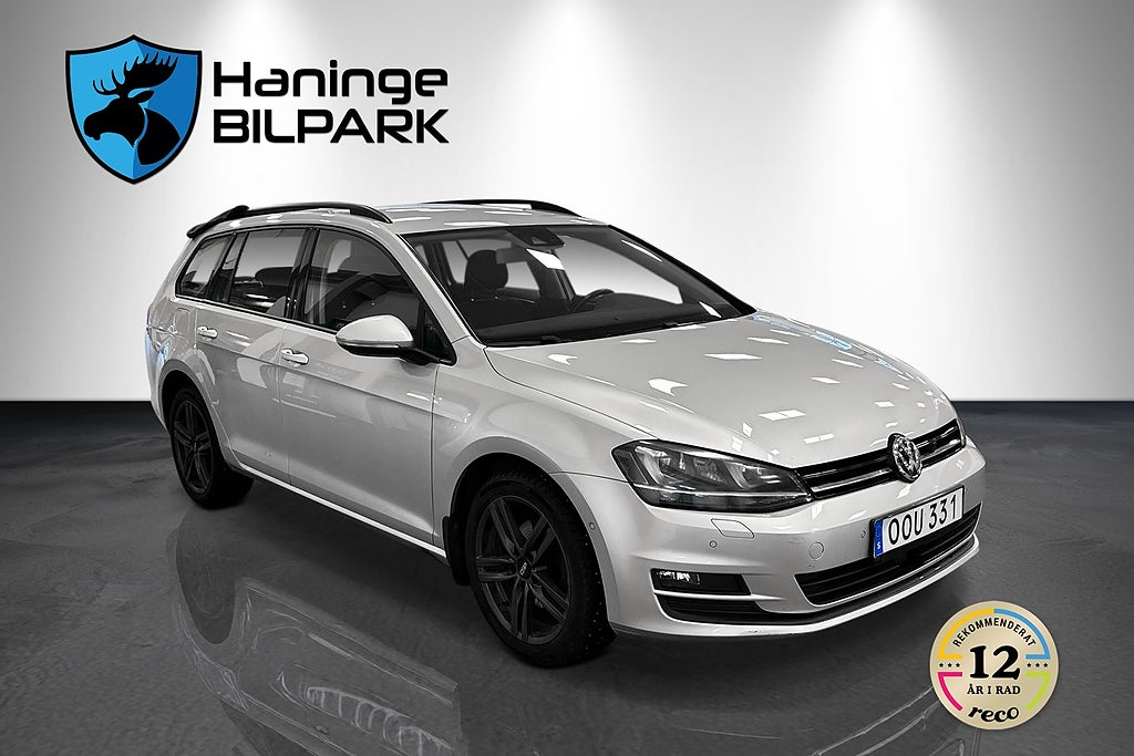 Volkswagen Golf I 2014 - miniatyr 5