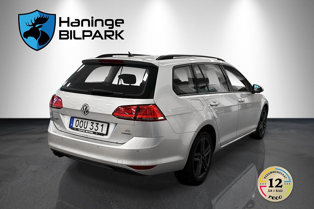 Volkswagen Golf I 2014 - miniatyr 6