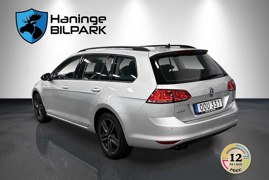 Volkswagen Golf I 2014 - miniatyr 8