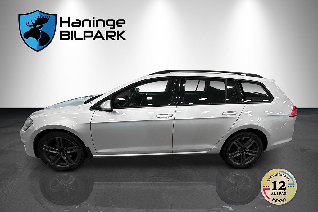 Volkswagen Golf I 2014 - miniatyr 9