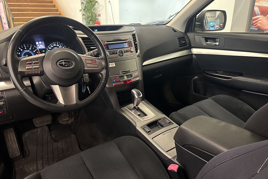 Subaru Outback 2011 - miniatyr 12
