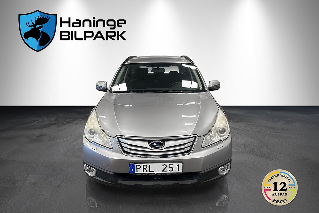 Subaru Outback 2011 - miniatyr 3