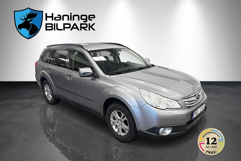 Subaru Outback 2011 - miniatyr 5
