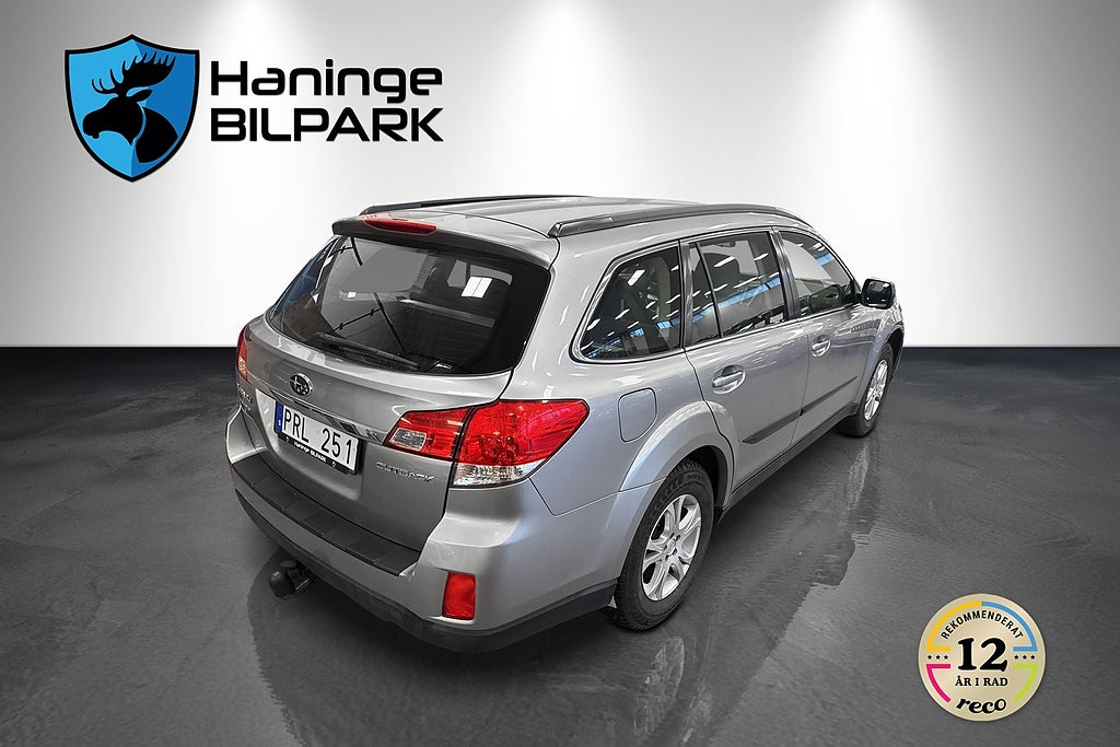 Subaru Outback 2011 - miniatyr 6