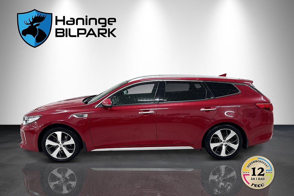 Kia Optima 2017 - miniatyr 11
